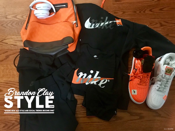 nike just do it outfit